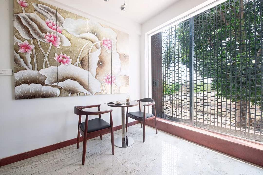 Avi Fortune Suites - Near Bangalore International Airport Bagian luar foto