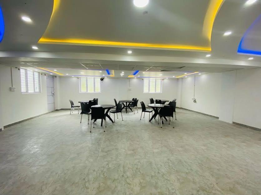 Avi Fortune Suites - Near Bangalore International Airport Bagian luar foto