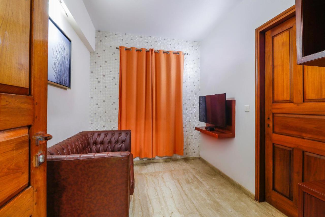 Avi Fortune Suites - Near Bangalore International Airport Bagian luar foto