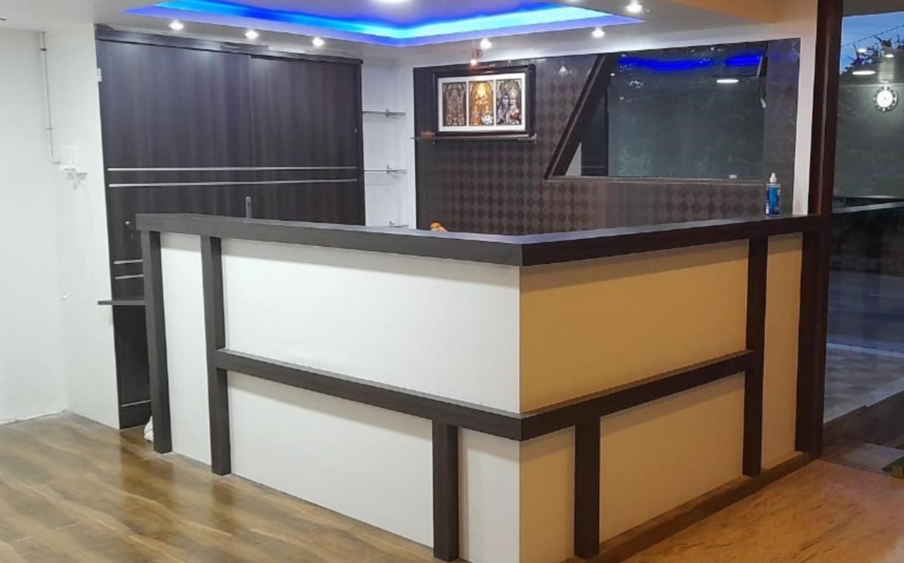 Avi Fortune Suites - Near Bangalore International Airport Bagian luar foto