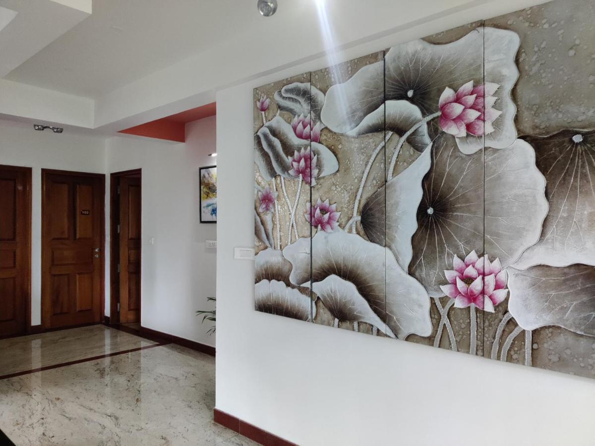 Avi Fortune Suites - Near Bangalore International Airport Bagian luar foto