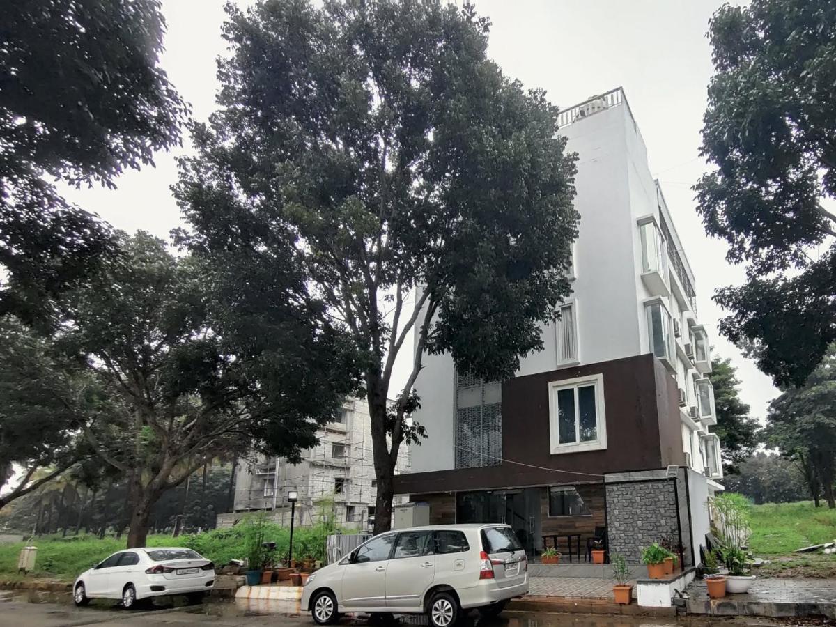 Avi Fortune Suites - Near Bangalore International Airport Bagian luar foto